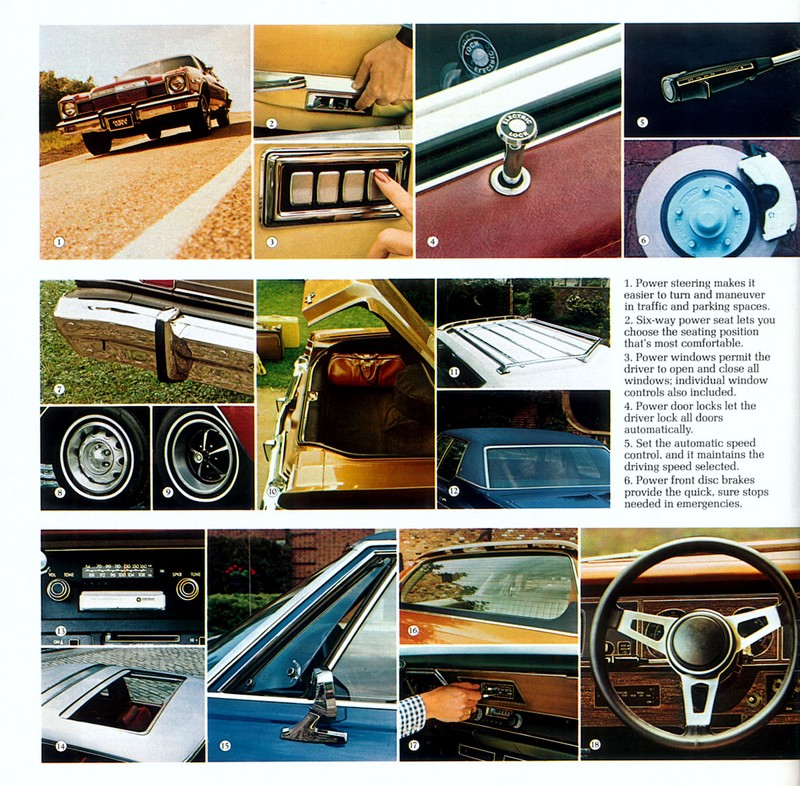 1976 Dodge Full-Line Brochure Page 13